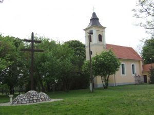 Római katolikus templom Mindszentpuszta