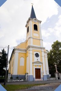 Római katolikus templom